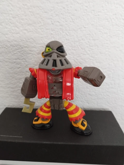 RAYMAN UBISOFT FRANCE Exclusive Mcdo McDonalds Happy Meal 2000 Henchman