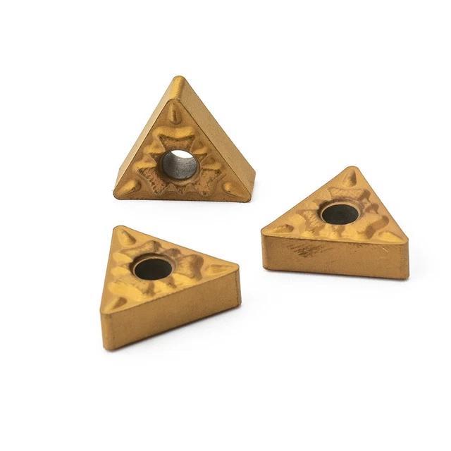 CNC IndexableTurning Carbide Inserts For Steel 10*TNMG160408-HQ LF9011 TNMG332