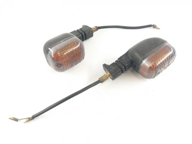 Triumph Trophy 900 T300 [1992] - Indicators tinted pair