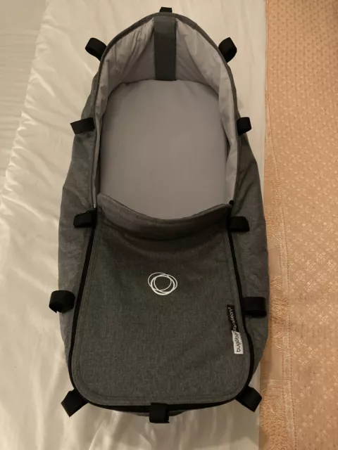 Bugaboo Cameleon 3 carrycot gris mezcla