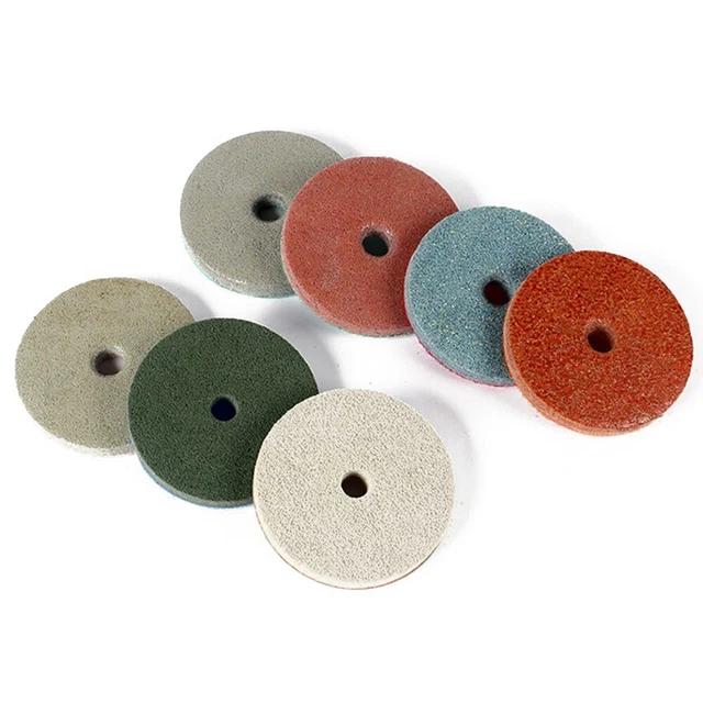 Ermrich Industry - Tampon de polissage diamant #3000 ||ERM-DP043000