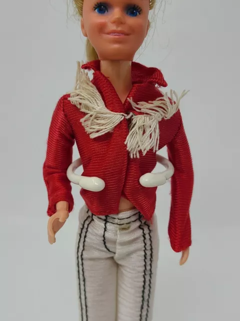 Vintage Barbie Western Skipper 1981 Mattel 5029 Missing Accessories 3