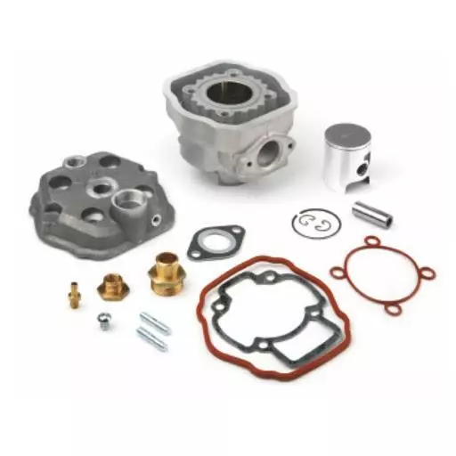 Cilindro AIRSAL 50CC en Aluminio, ? 40MM Piaggio NRG Power Purejet 50 2004 2011