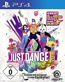 Just Dance 2019 - [PlayStation 4] de Ubisoft | Jeu vidéo | état très bon