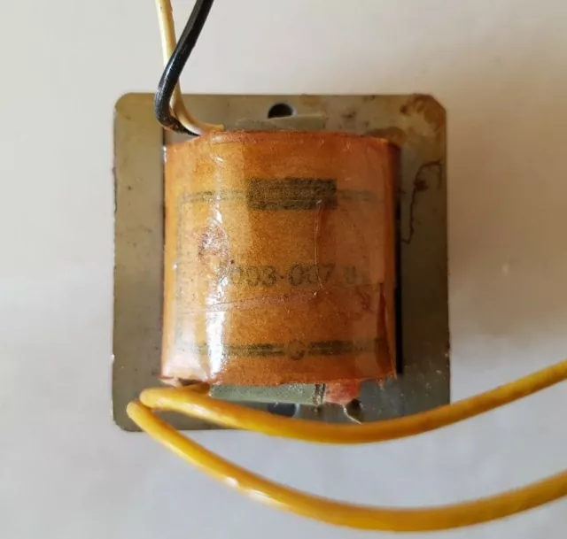 GRUNDIG Concert Boy 1100 Transistor radio Power Transformer 9003.007.03