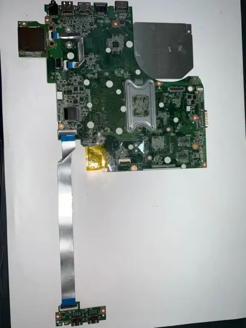 Placa base de portatil HP 15-d009ss. 02011PA00-600-G REV 0E
