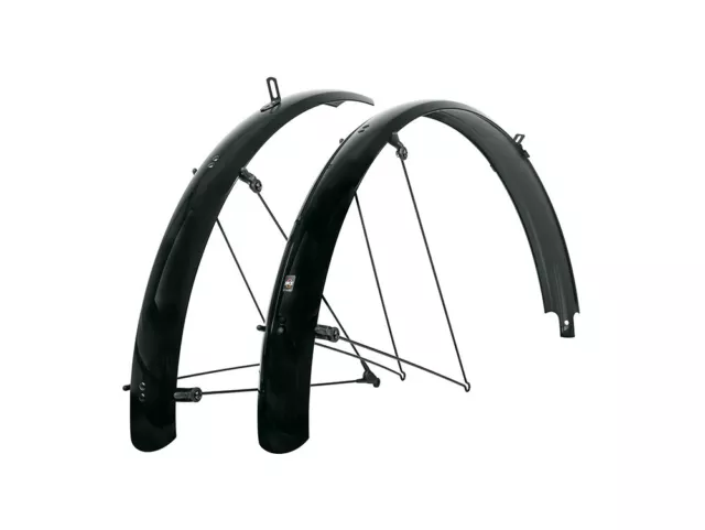 SKS Bluemels BASIC 53 Fahrrad-Schutzblech (Set) // 26"