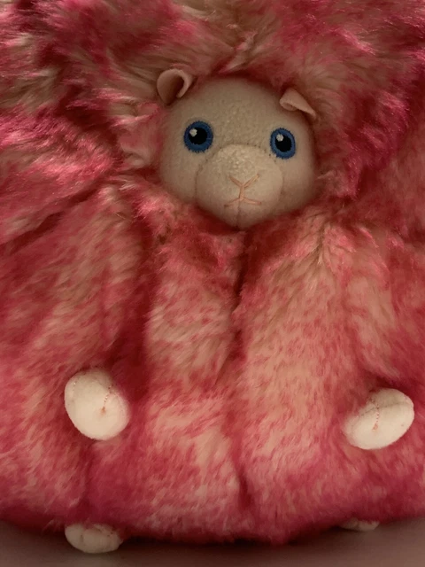 Universal Studio Wizarding World of Harry Potter LARGE 15” Pink Pygmy Puff Plush