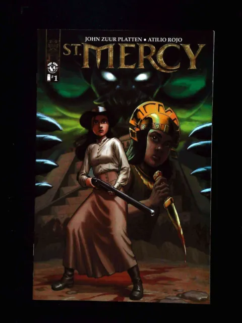 St Mercy #1  Image Comics 2021 Nm-