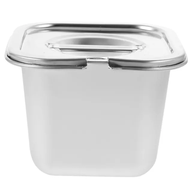 Ice Cream Storage Containers with Lids - Airtight & Insulated-DT