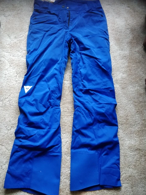 Dainese Damen-Skihose D-DRY klein. Sehr guter Zustand, einmal gebraucht uvp £200+