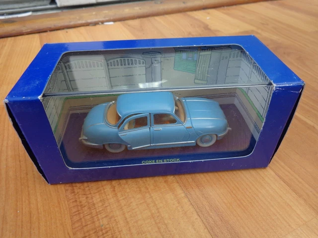 Panhard (Berlines 17) - 1/43ème en boite