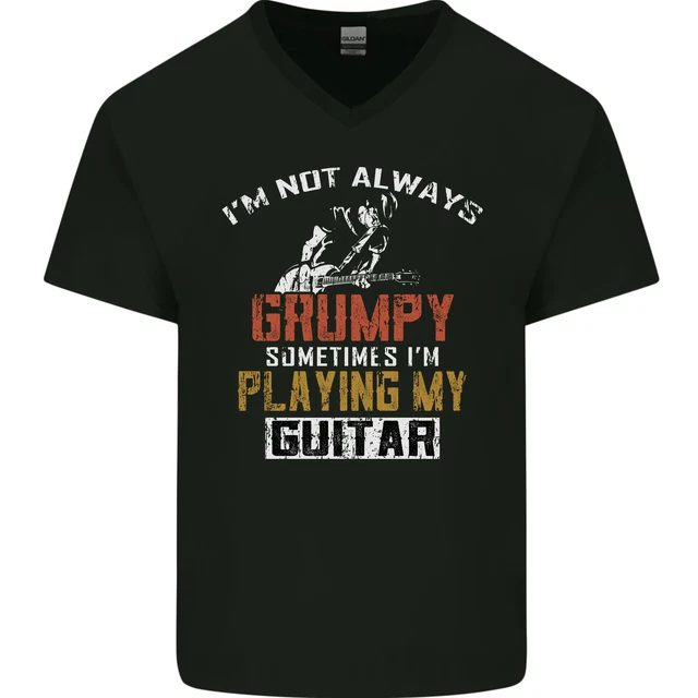 T-shirt Humour Chat Noir Grincheux 'Pas Aujourd'hui...' - Unisexe Coton 100% - Neuf étiqueté