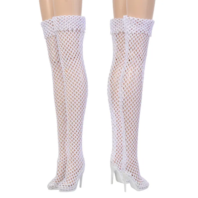 Mesh shoes for 12“ Barbie silkstone FR6.0 FR2 Nu.face Nu.Fantasy MUSES JAMIEshow