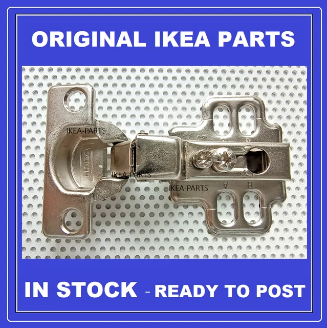 IKEA HINGE KALLAX Ivar Micke Dombas Ejler Brand New Genuine Parts 109337 109220 £2.95 PicClick UK