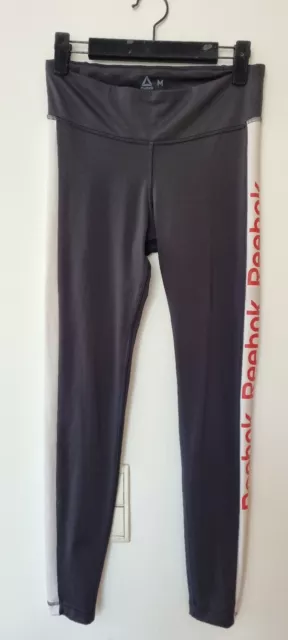 Legging Sport Femme Reebok Taille M/38/40 TBE