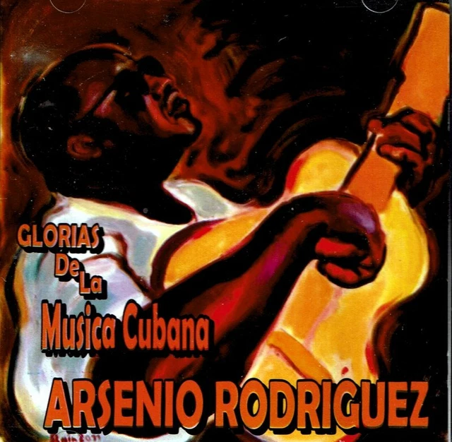 ワールドミュージック CD Arsenio Rodriguez Arsenio Dice / La Pachanga PCD2707 P-Vine Records /00110 51FoJbJ+zRL._UF1000,1000_QL80_.jpg