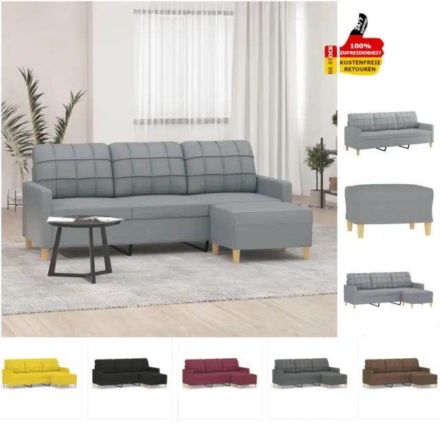 3-Sitzer-Sofa Wohnzimmer Jugendsofa Relaxsofa Sofas & Couch Sofa Loungesofa