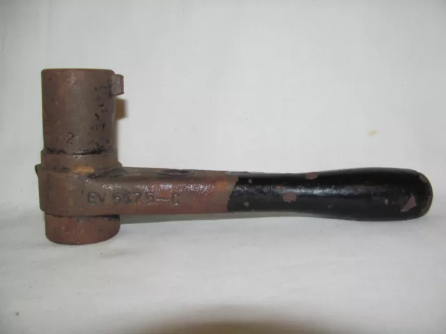 Railroad Engine Locomotive Train BRAKE HANDLE Obsolete