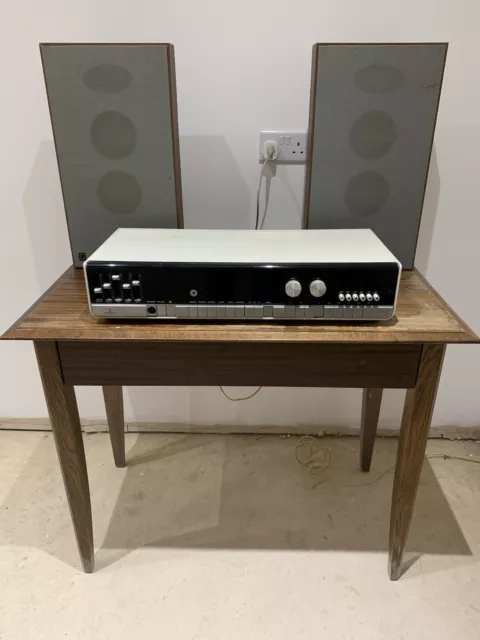 Siemens Klangmeister RS 302 Radio 1970’s ——Grundig Philips Nordmende Bruns Irel