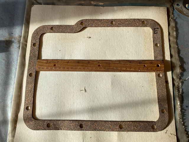 GM gasket, no data.     Item: 22842