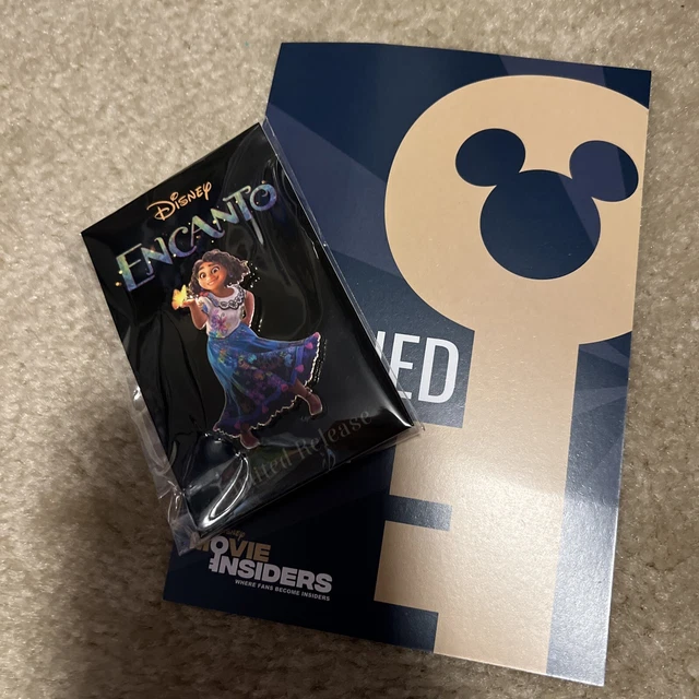 DISNEY ENCANTO MIRABEL Pin Limited Release Exclusive DMI Oscar Night