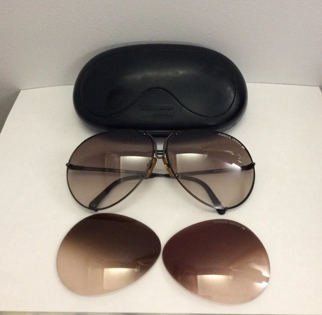 Lunette porsche sales carrera vintage