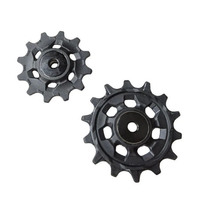 Gancio Deragliatore Posteriore In Acciaio Per Bici Trek – Ricambio #322175 Per Modelli FX, 4, 6, 7, 8, 9 (2010-2013) Con 2 Bulloni - copertina