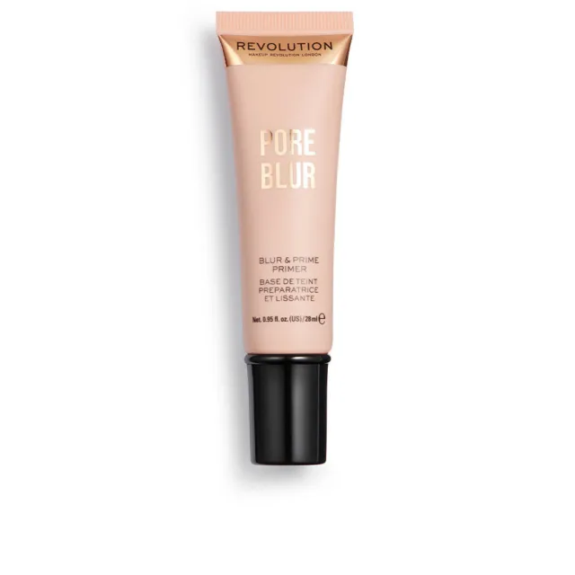 Maquillaje Revolution Make Up unisex PORE BLUR blur & prime primer 28 ml