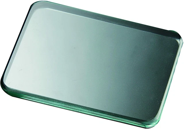 Slicker de vidrio Leathercraft para pulir cuero