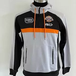 NRL Wests Tigers Official NRL Womens Squad Hoody