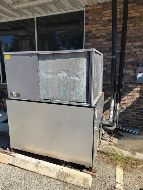 10 Ton Glycol Chiller