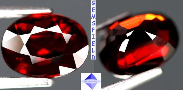 IF - 2.65cts !!! SPESSARTITE NATURELLE de NAMIBIE !!! poli AAA++ !!