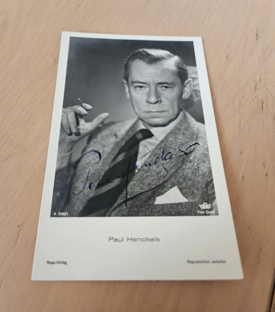 HORST KUMMETH DAHOAM ist Dahoam Autogrammkarte Original Signiert ## BC