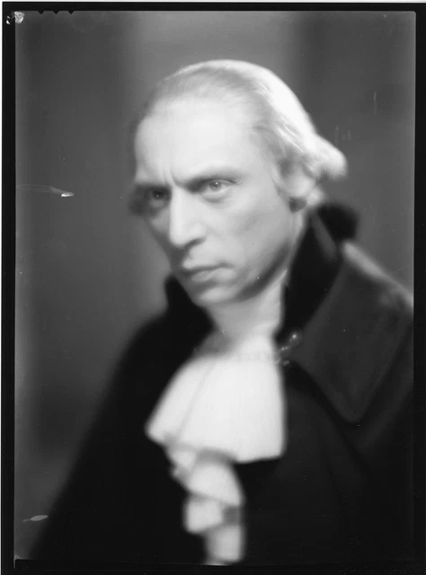 Photo originale La Marseillaise Jean Renoir Louis Jouvet