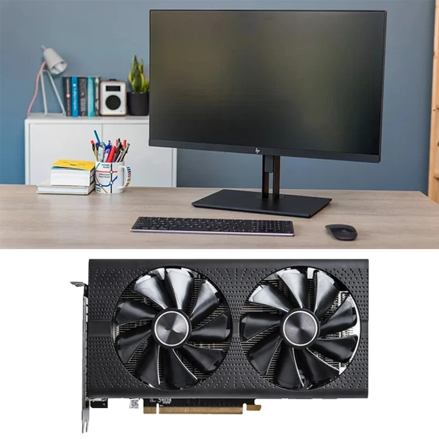 Scheda Grafica per Giochi con Memoria GDDR5 da 12 GB, Scheda Video a