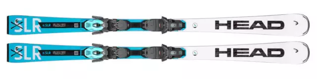 MODELL 2023-2024 ! HEAD WORLDCUP REBELS E.SLR + Bindung PR11 Schi Ski MONTAGE !