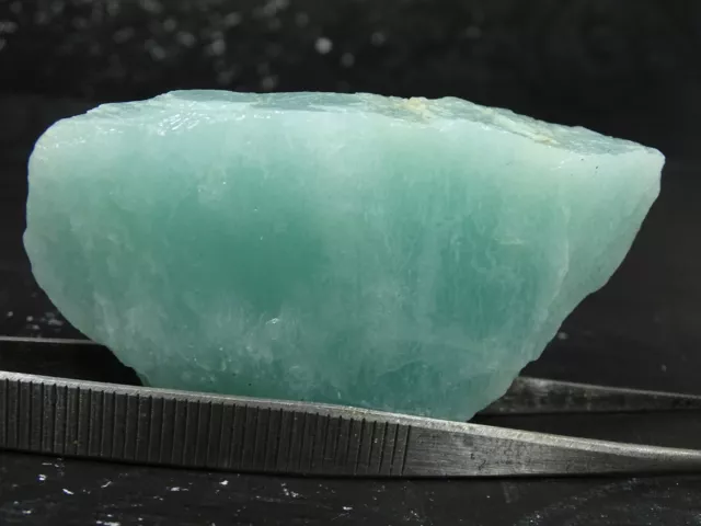 331 Cts Natural Amazonite Raw Rough Loose Gemstone