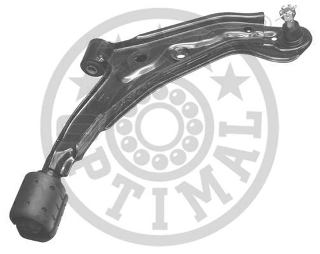 Braccio trasversale manubrio triangolare OTTIMALE G6-717 per Nissan N15 Almera 1 Hatchback SLX