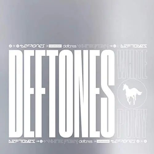 Deftones White Pony (Vinyl) Super Deluxe  12" Album Box Set with CD