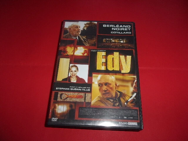 DVD,"EDY",françois berléand,philippe noiret,marion cotillard,etc,(d996)