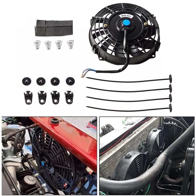 Jili Online Contrôleur de vitesse électronique ESC 320 A 7,2 V-16 V pour moteur double 540 avec dissipateur de chaleur Accessoire de pièce de voiture RC