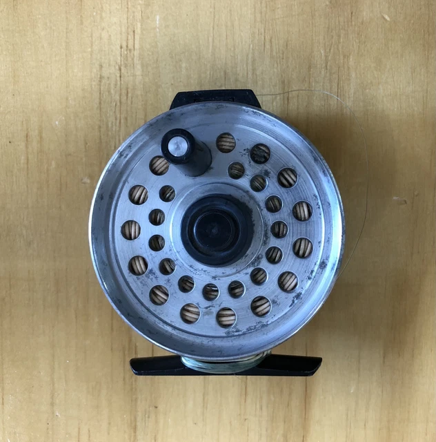ABU DIPLOMAT REF. 156 MOULINET DE PECHE VINTAGE