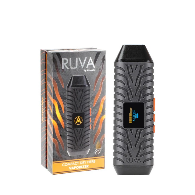 Ruva Vaporizer - Vaporizzatore portatile Atmos