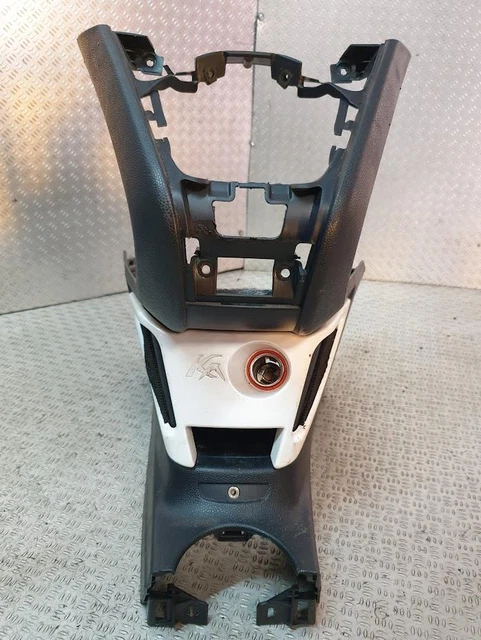 Asa De Inclinación Del Asiento Delantero Derecho Para Ford Ka Mk2 (2008-2016) - Repuesto Negro 1579620
