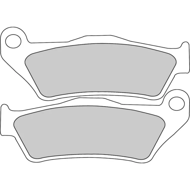 Pastiglie Freno Ferodo Fdb2018St Sinter Royal Enfield Classic 500 2016-2017