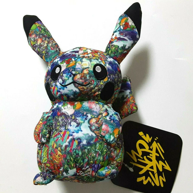 REGALO RARO DELLA Bambola Di Peluche Pokemon Center Shibuya Parco - Foto 2