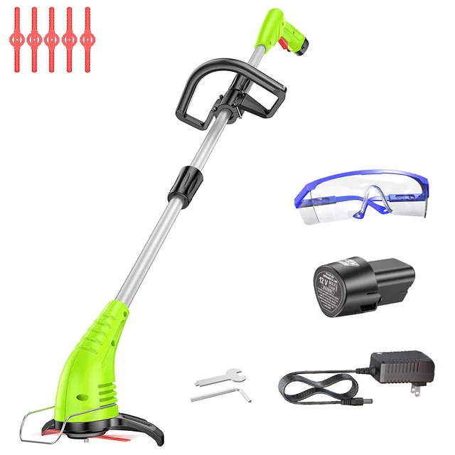WEED EATER ELECTRIC Grass Trimmer Mower Portable Electric Edger Lawn