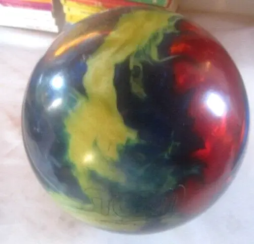 Bowling Kugel Storm Phaze  ca. 21,5 cm Ø 6,4 Kg  15TZPK180059 USBC