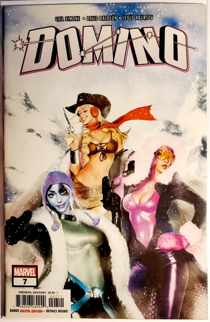 Domino #7 1St Appearance Shoon Kwa Marvel Comic's 2018 Nm Killer Instinct